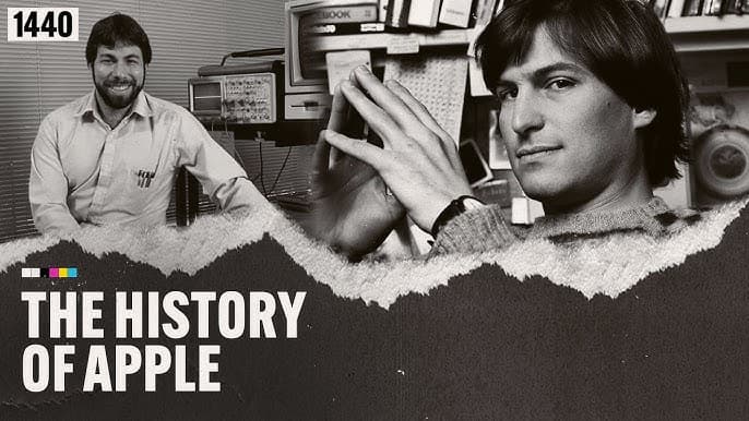 Apple Origin Story: How Counterculture Roots Built a $3 Trillion Tech Empire